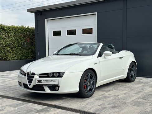 Alfa Romeo Spider Kabriolet 2,2 l 136 kw