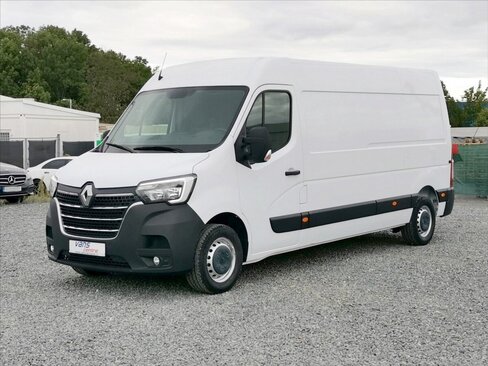 Renault Master Ostatní 2,3 l 132 kw