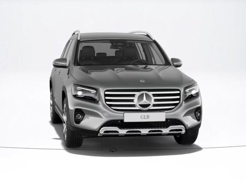 Mercedes-Benz GLB SUV / Terénní 2,0 l 85 kw