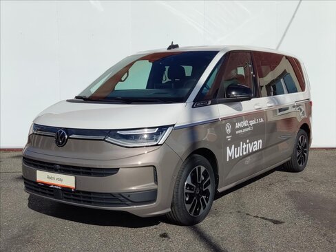 Volkswagen Multivan MPV 2,0 l 110 kw