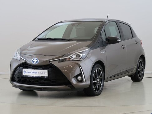 Toyota Yaris Hatchback 1,5 l 54 kw