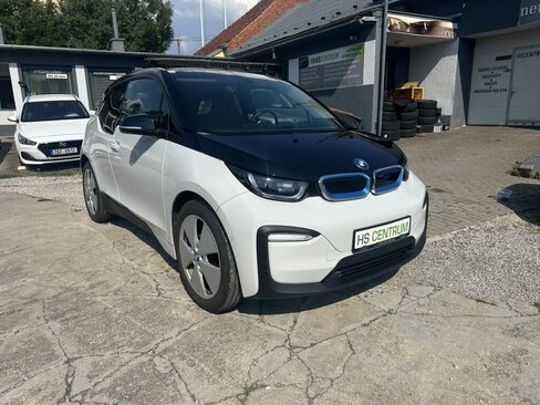 BMW i3 Sedan / Limuzína 0,0 125 kw