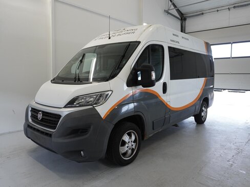 Fiat Ducato Ostatní 2,3 l 96 kw