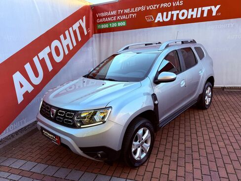 Dacia Duster SUV / Terénní 999,0 74 kw