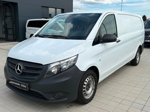 Mercedes-Benz Vito Skříň 2,0 l 120 kw