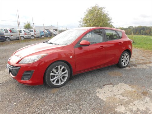 Mazda 3 Hatchback 2,0 l 111 kw