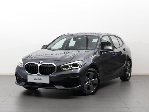 BMW Řada 1 Hatchback 1,5 l 103 kw
