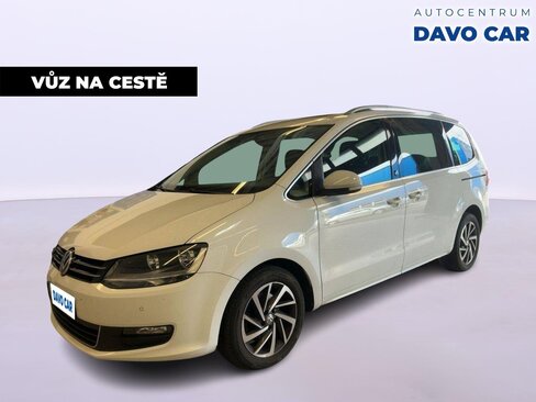 Volkswagen Sharan MPV 2,0 l 135 kw