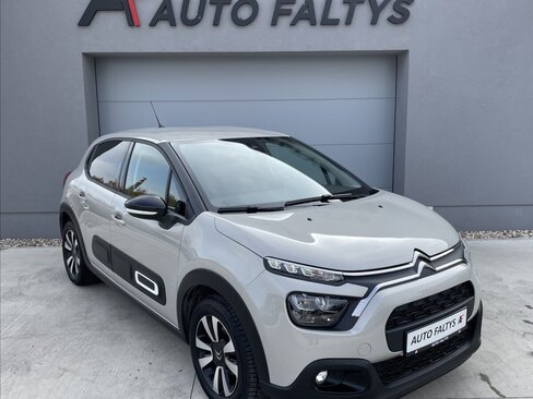 Citroën C3 Hatchback 1,2 l 61 kw