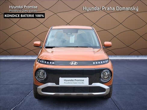 Hyundai Inster Hatchback 0,0 84 kw