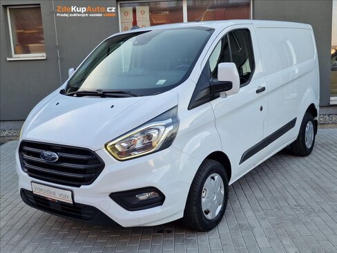 Ford Transit Custom Skříň 2,0 l 79 kw