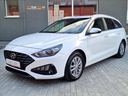 Hyundai i30 Kombi 998,0 88 kw
