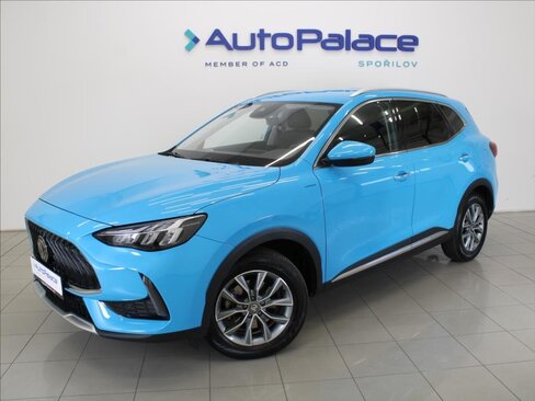 MG HS SUV / Terénní 1,5 l 119 kw