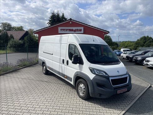 Peugeot Boxer Skříň 2,0 l 96 kw