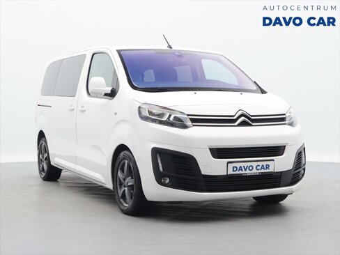 Citroën SpaceTourer Kombi 2,0 l 110 kw