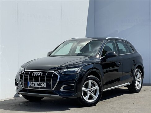 Audi Q5 SUV / Terénní 2,0 l 150 kw