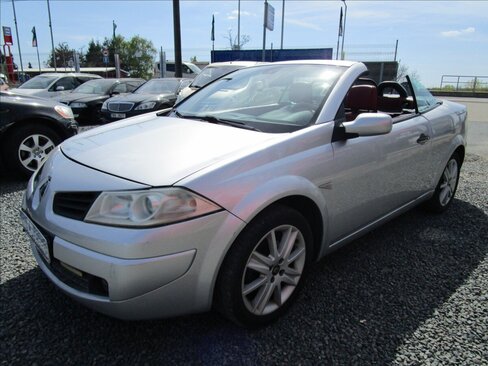 Renault Mégane Kabriolet 2,0 l 120 kw