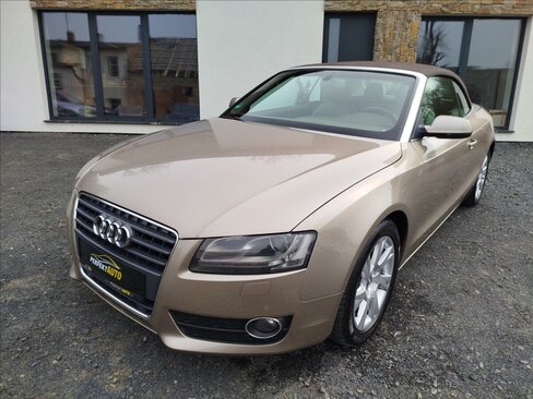 Audi A5 Kabriolet 2,0 l 155 kw