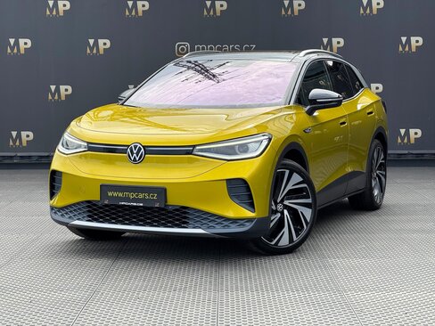Volkswagen ID.4 SUV / Terénní 0,0 150 kw