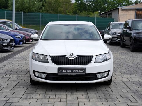 Škoda Octavia Kombi 2,0 l 135 kw