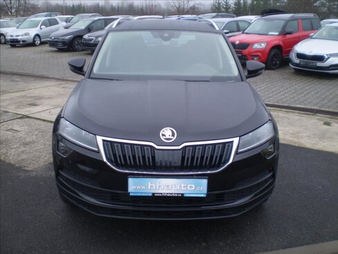 Škoda Karoq Kombi 1,5 l 110 kw