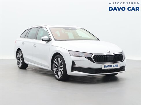 Škoda Octavia Liftback 2,0 l 110 kw