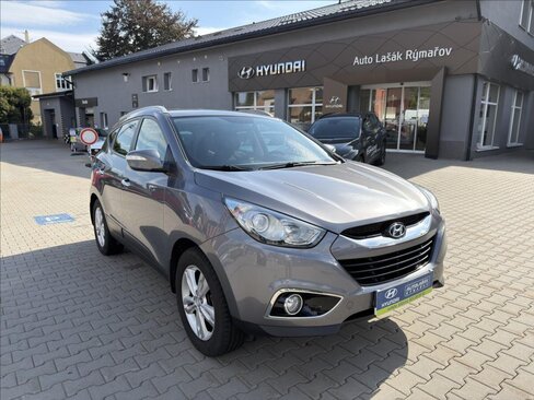 Hyundai ix35 Kombi 1,7 l 85 kw
