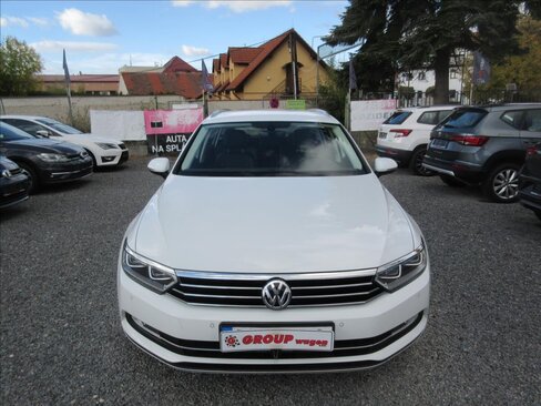 Volkswagen Passat Kombi 2,0 l 110 kw
