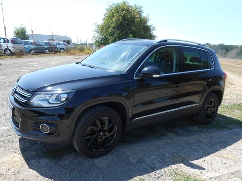 Volkswagen Tiguan Kombi 2,0 l 130 kw
