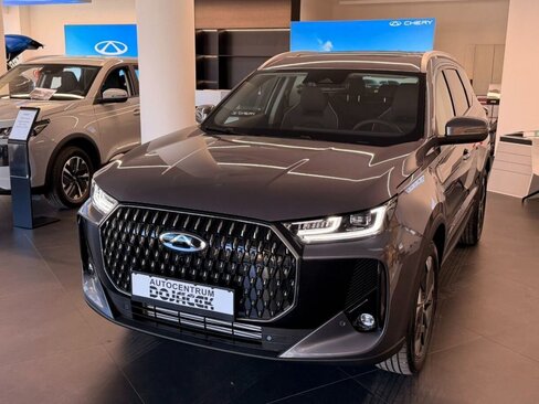 Chery Tiggo 7 SUV / Terénní 1,6 l 108 kw