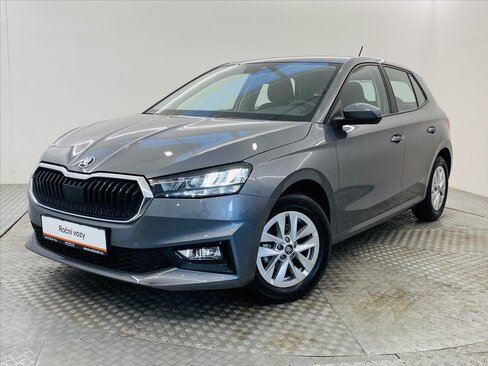 Škoda Fabia Hatchback 999,0 70 kw