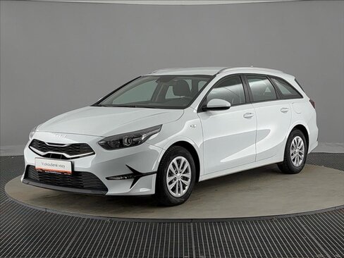 KIA Ceed Kombi 1,5 l 117 kw