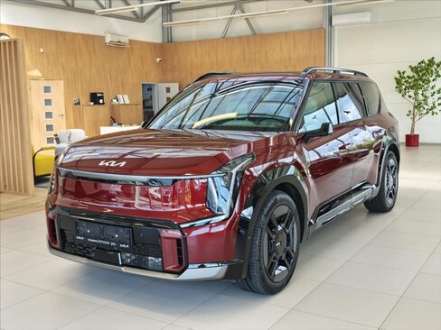 KIA EV9 SUV / Terénní 0,0 282 kw