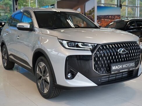 Chery Tiggo 7 SUV / Terénní 1,6 l 108 kw