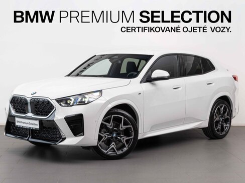 BMW X2 SUV / Terénní 1,5 l 125 kw