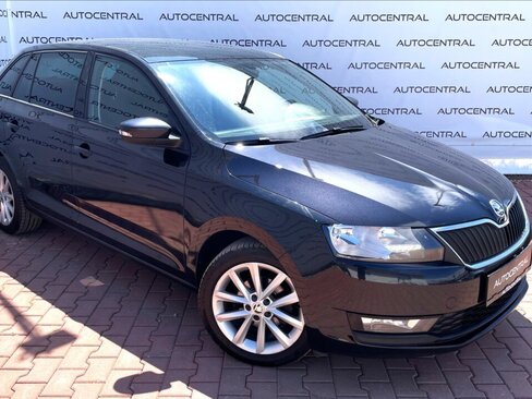 Škoda Rapid Hatchback 999,0 70 kw