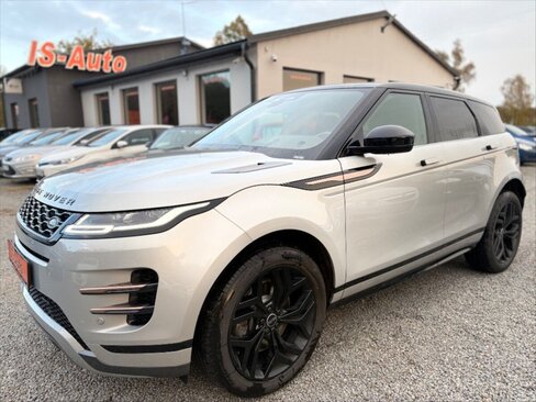 Land Rover Range Rover Evoque SUV / Terénní 2,0 l 147 kw