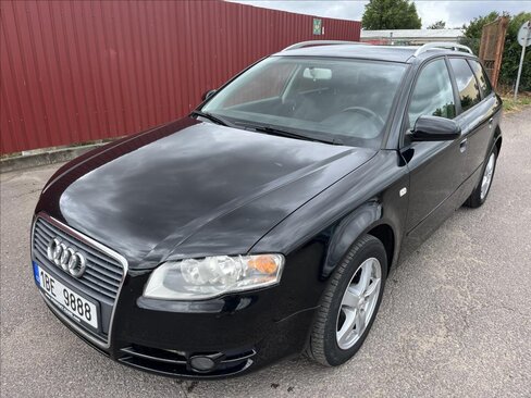 Audi A4 Kombi 2,0 l 103 kw