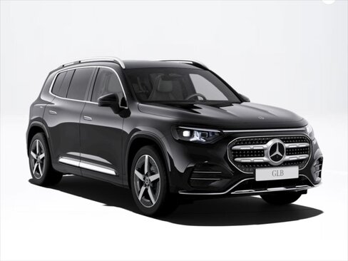 Mercedes-Benz GLB SUV / Terénní 1,5 l 120 kw