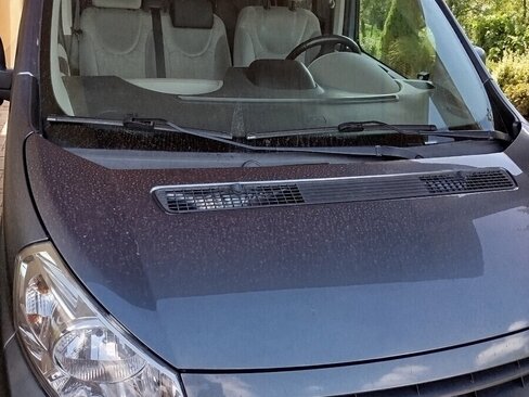 Fiat Scudo Kombi 2,0 l 94 kw