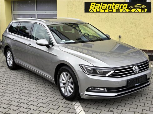 Volkswagen Passat Kombi 2,0 l 110 kw