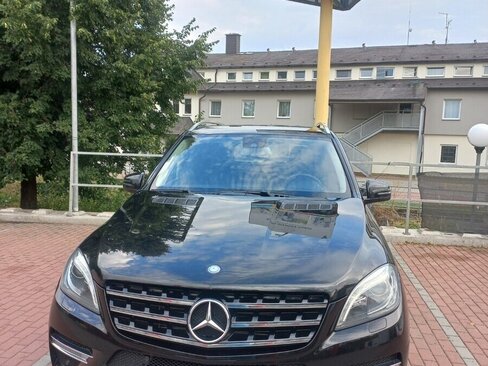 Mercedes-Benz Třídy M SUV / Terénní 0,0 0