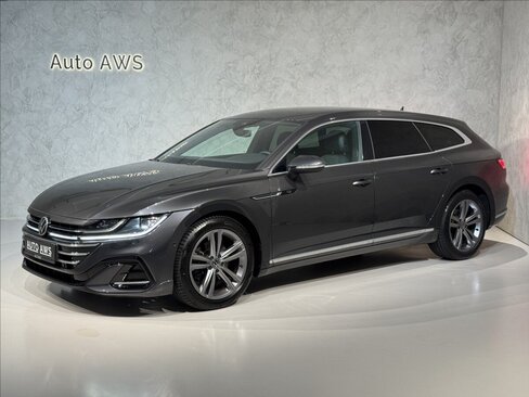 Volkswagen Arteon Kombi 2,0 l 147 kw