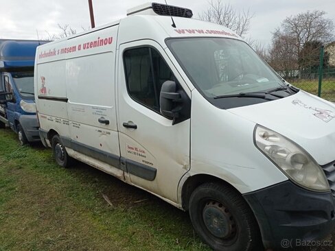 Renault Master VAN / Minibus 0,0 0