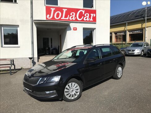 Škoda Octavia Kombi 1,6 l 85 kw