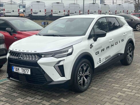 Mitsubishi Grandis SUV / Terénní 1,3 l 104 kw