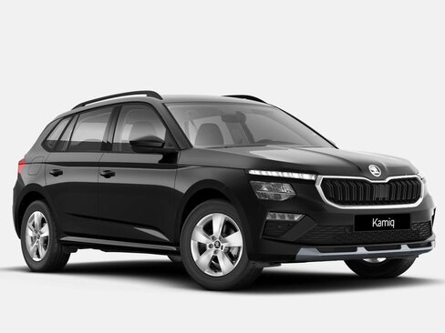 Škoda Kamiq SUV / Terénní 999,0 70 kw