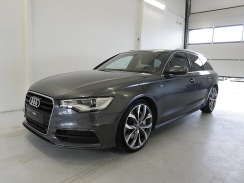 Audi A6 Kombi 3,0 l 228 kw