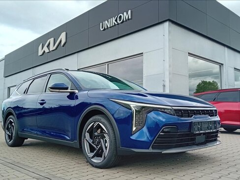 KIA K4 Kombi 1,6 l 110 kw