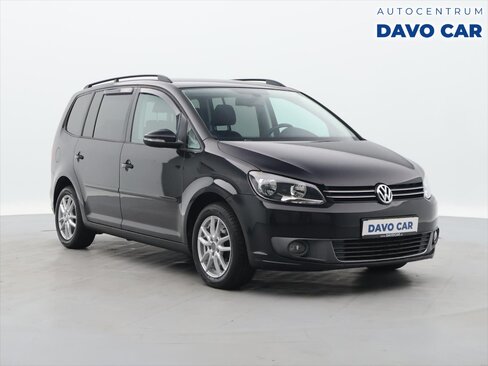 Volkswagen Touran MPV 2,0 l 103 kw